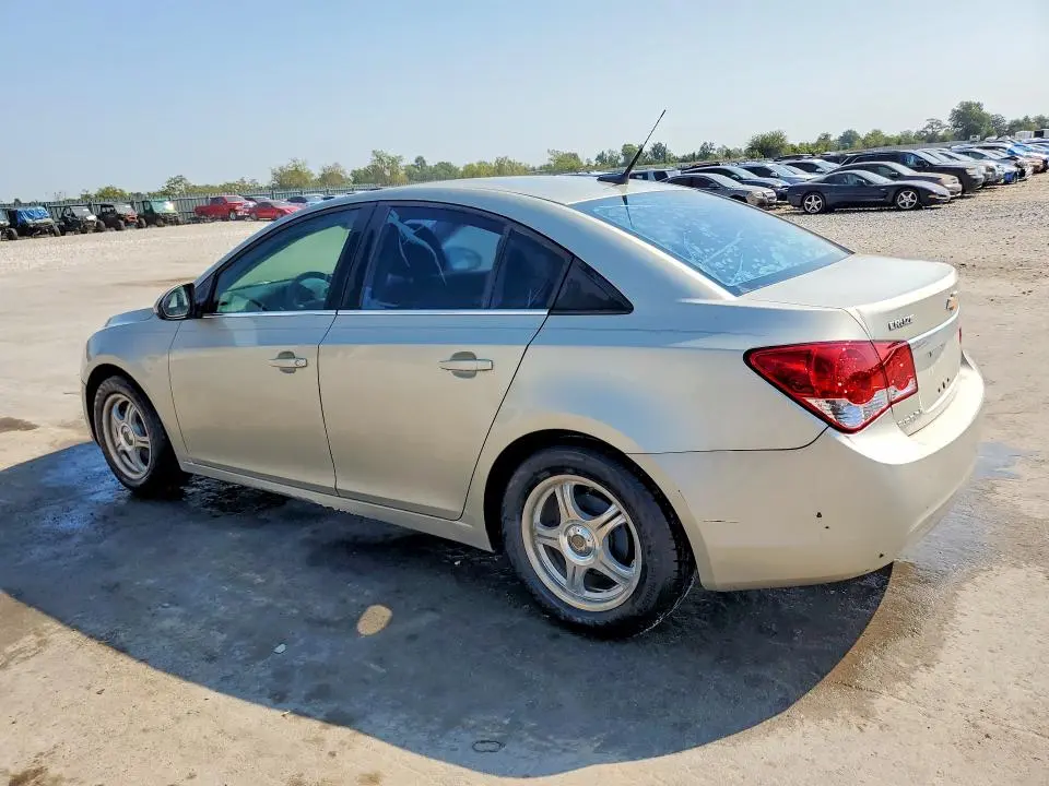 2013 CHEVROLET CRUZE LT  