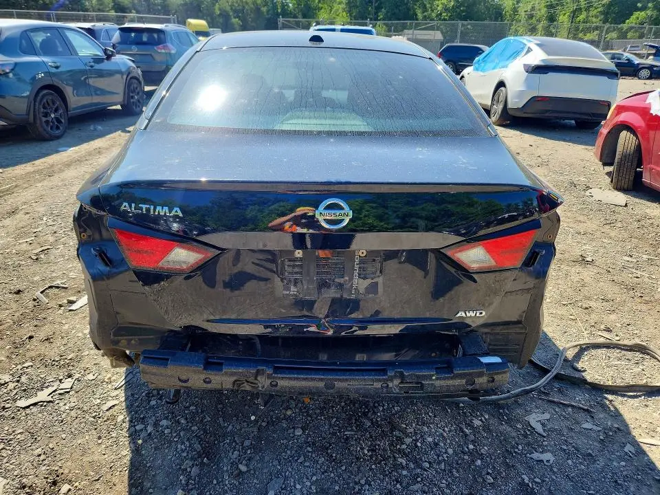 2019 NISSAN ALTIMA S  
