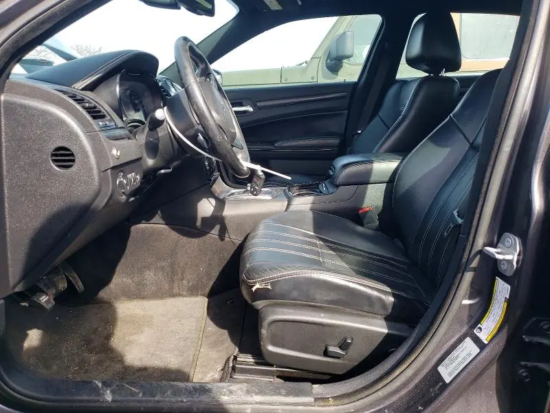 2015 CHRYSLER 300 S  