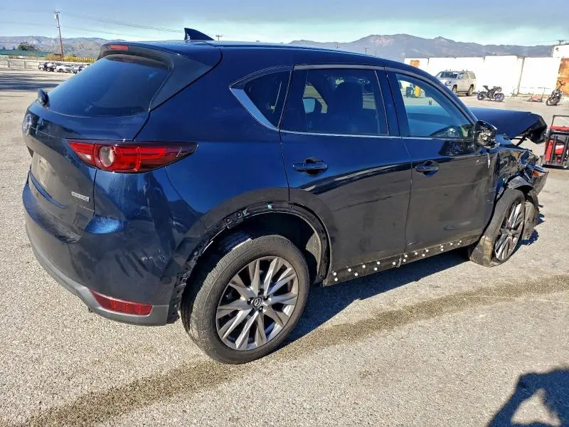 2021 MAZDA CX-5 GRAND TOURING  