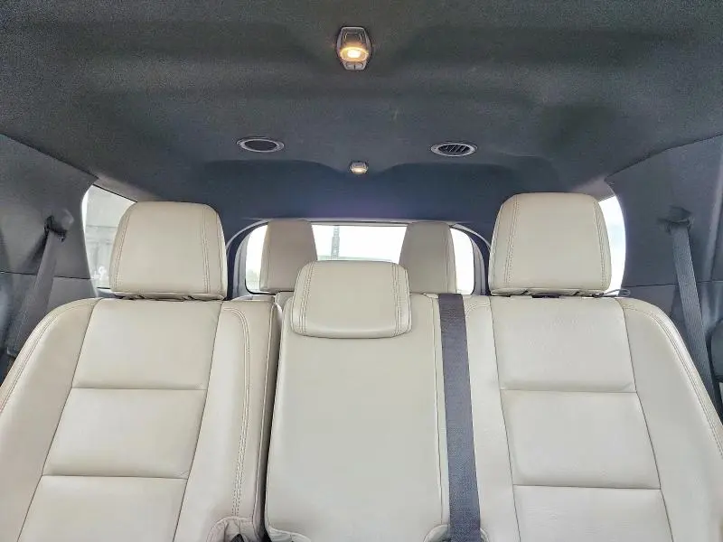 2011 FORD EXPLORER XLT  
