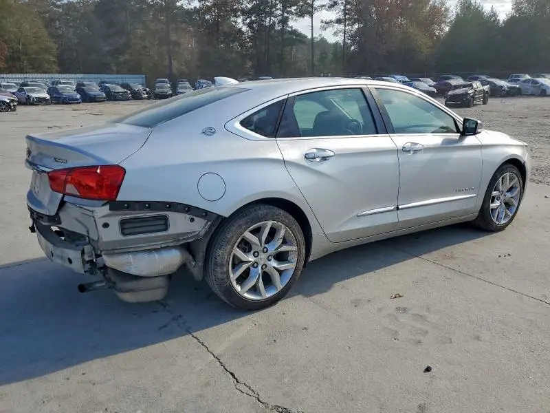 2017 CHEVROLET IMPALA PREMIER  