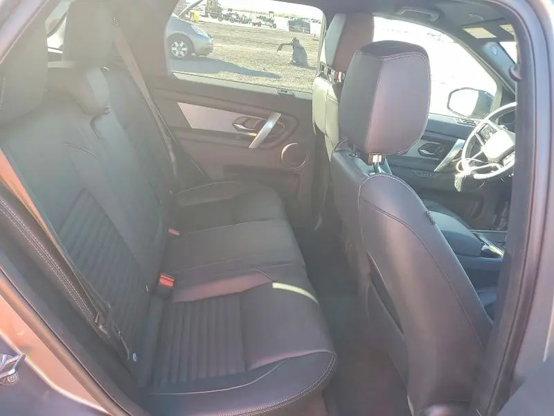 2025 LAND ROVER DISCOVERY SPORT DYNAMIC SE  