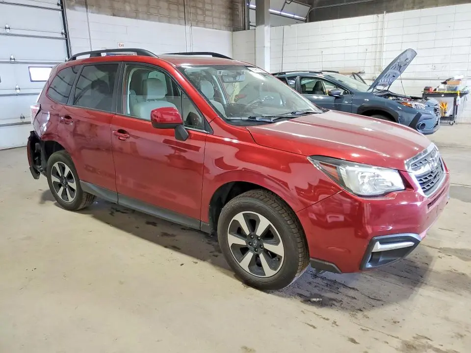 2017 SUBARU FORESTER 2.5I PREMIUM  