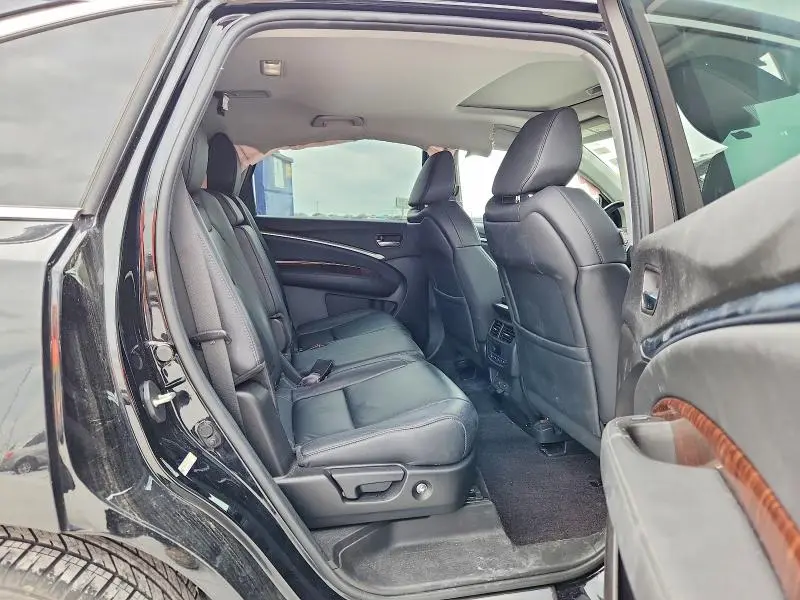 2017 ACURA MDX   