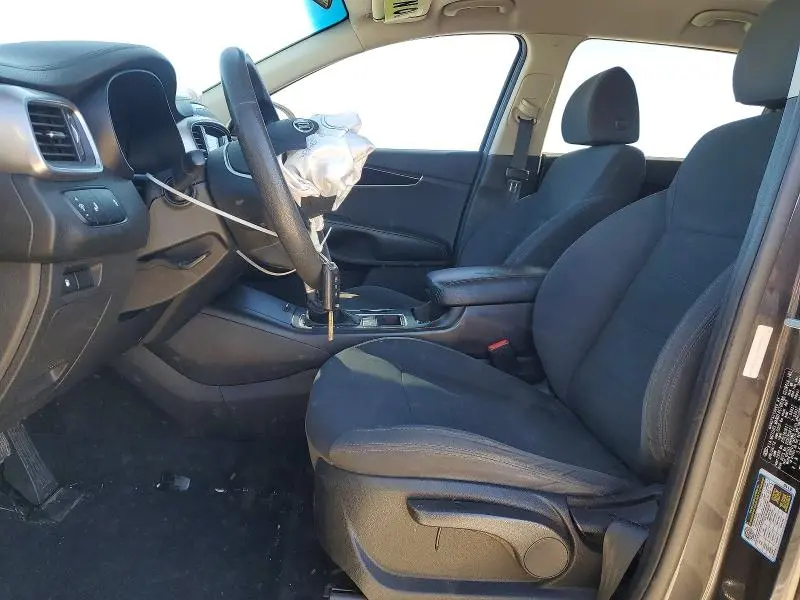 2019 KIA SORENTO L  