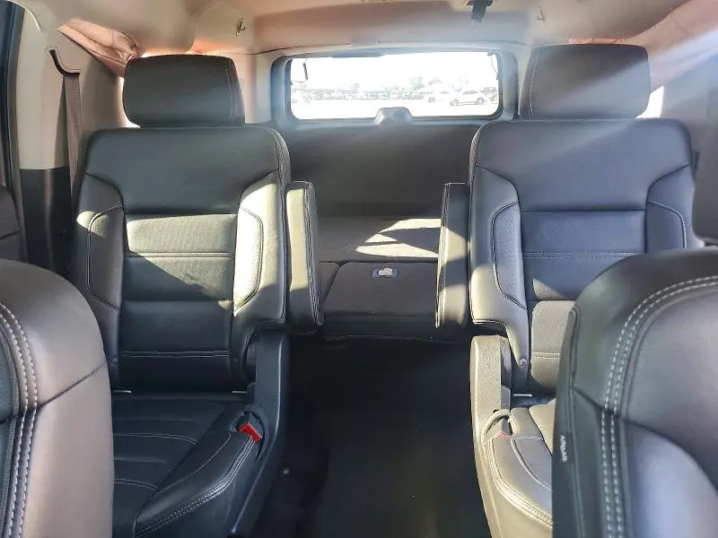 2018 GMC YUKON XL DENALI  