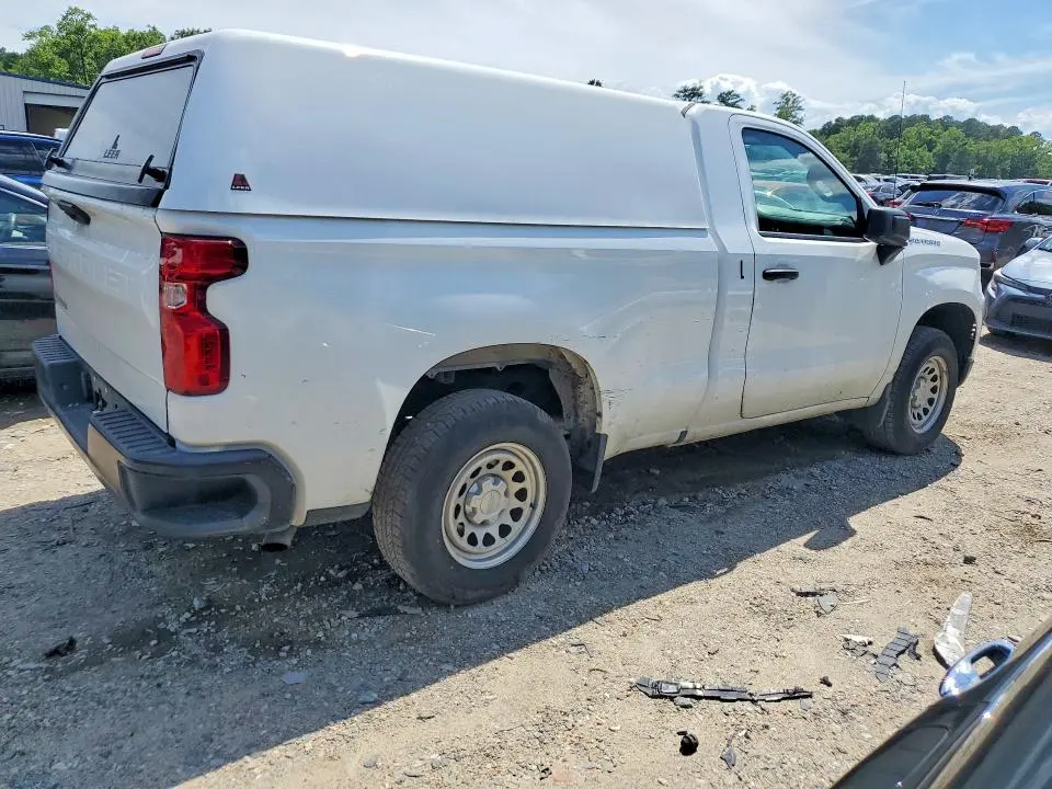 2023 CHEVROLET SILVERADO C1500  