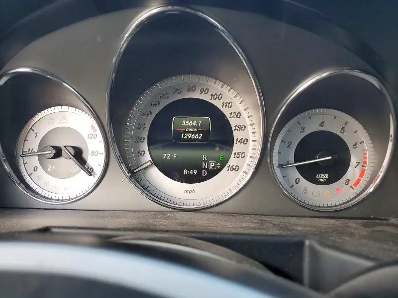 2015 MERCEDES-BENZ GLK 350 4MATIC  