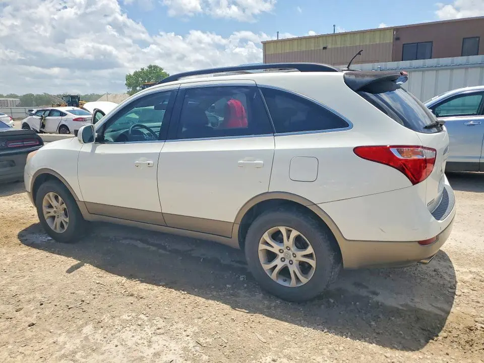 2011 HYUNDAI VERACRUZ GLS  
