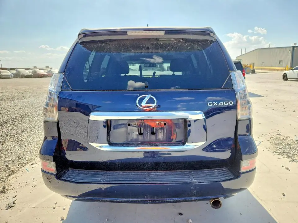 2018 LEXUS GX 460  