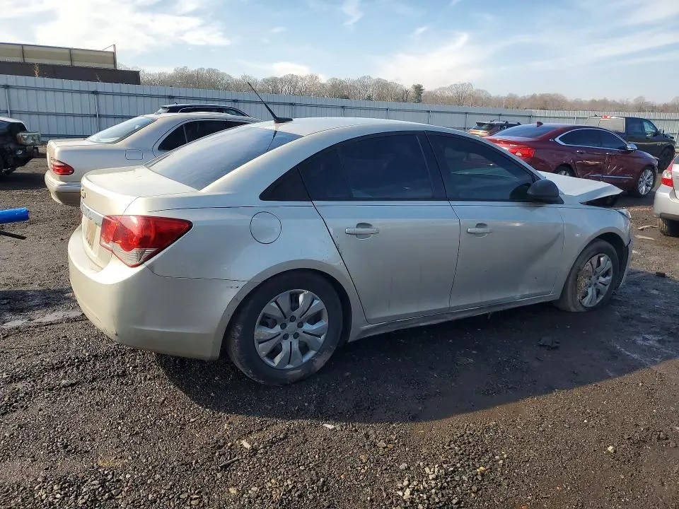 2014 CHEVROLET CRUZE LS  
