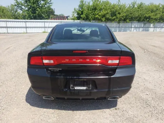 2012 DODGE CHARGER SXT  