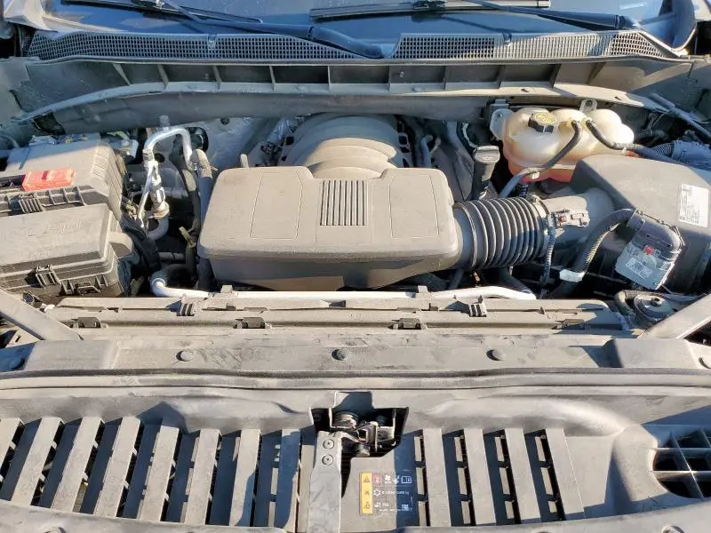 2020 CHEVROLET SILVERADO K1500 LT TRAIL BOSS  