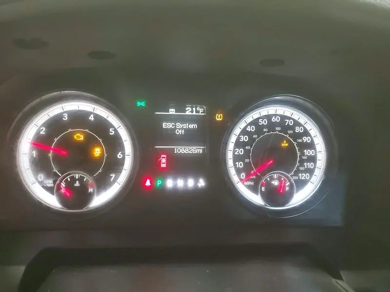 2017 RAM 2500 ST  