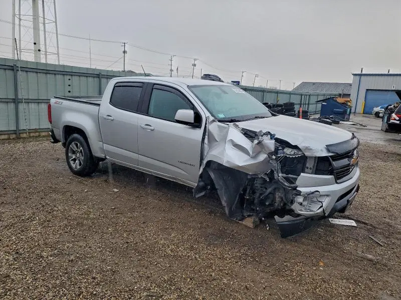 2018 CHEVROLET COLORADO Z71  