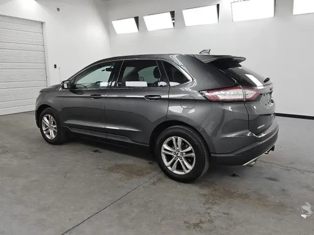 2017 FORD EDGE SEL  