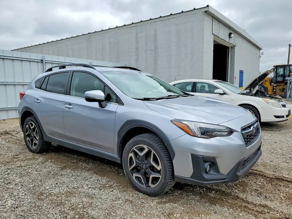 2019 SUBARU CROSSTREK LIMITED  