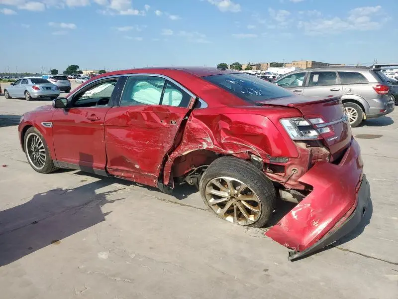 2013 FORD TAURUS LIMITED  