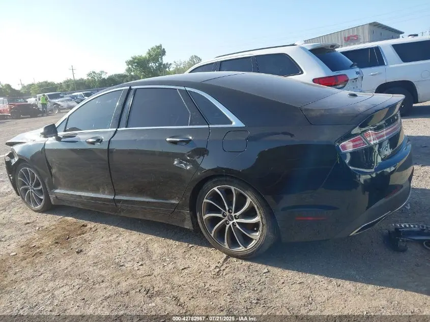 2018 LINCOLN MKZ PREMIERE