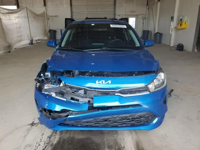 2022 KIA RIO LX  