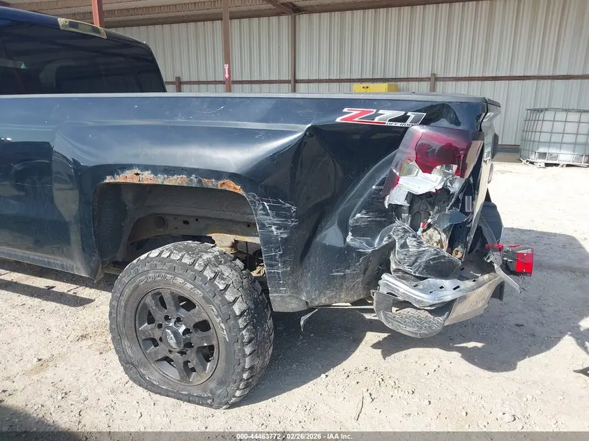 2015 CHEVROLET SILVERADO 2500HD LT