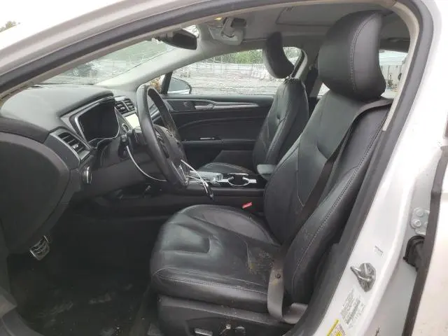 2016 FORD FUSION TITANIUM  