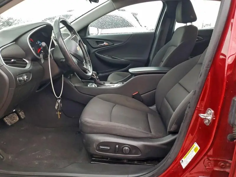 2021 CHEVROLET MALIBU RS  