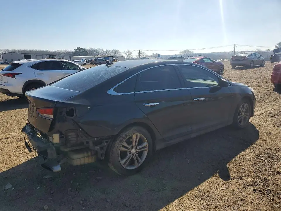 2019 HYUNDAI SONATA SEL  