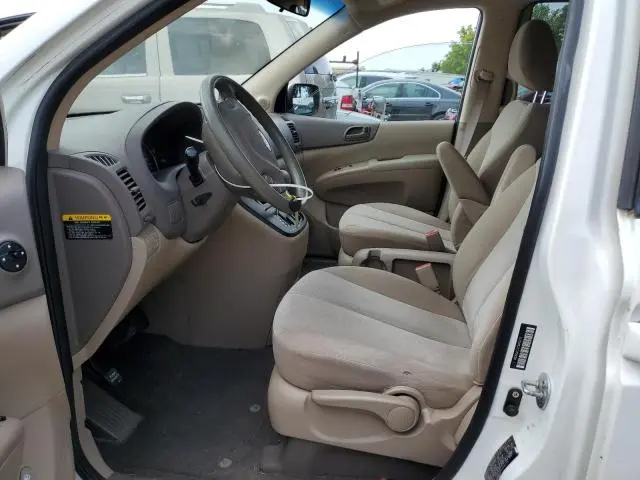 2012 KIA SEDONA LX  