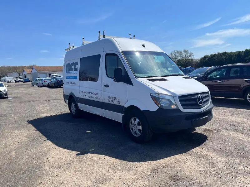2017 MERCEDES-BENZ SPRINTER 2500  