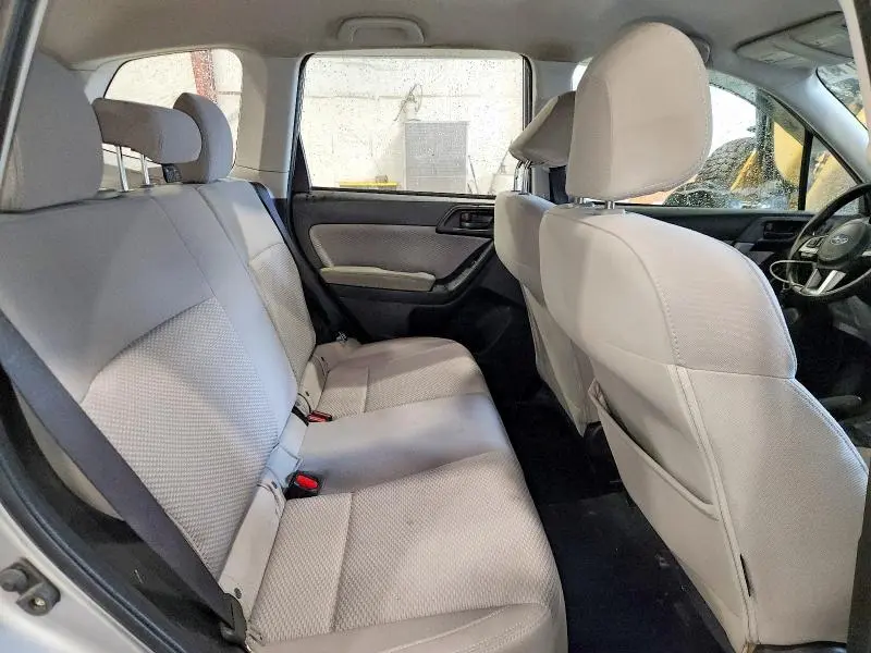 2017 SUBARU FORESTER 2.5I  