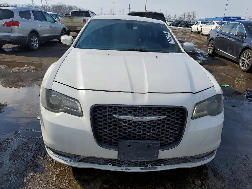 2018 CHRYSLER 300 S  