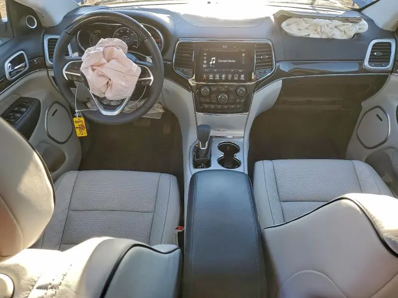 2020 JEEP GRAND CHEROKEE SUMMIT  