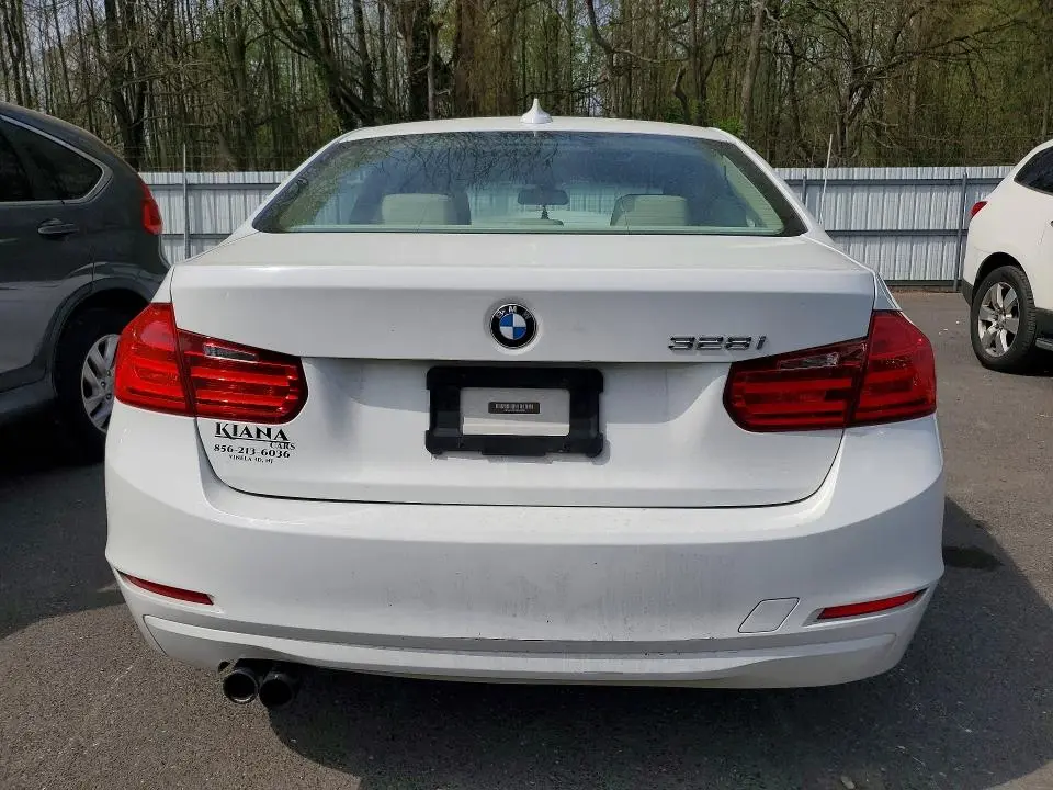 2012 BMW 328 I  