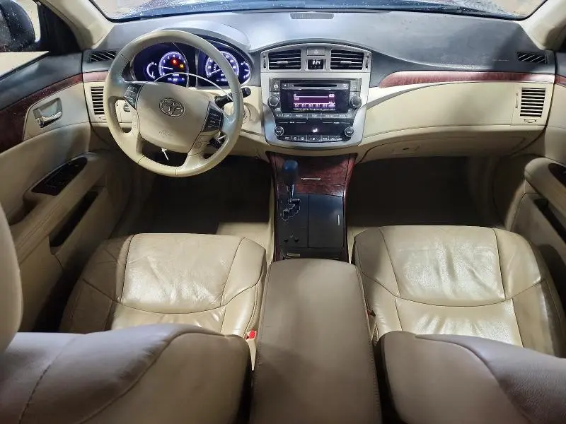 2011 TOYOTA AVALON BASE  
