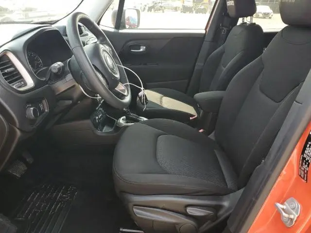 2017 JEEP RENEGADE SPORT  