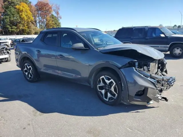 2022 HYUNDAI SANTA CRUZ LIMITED  