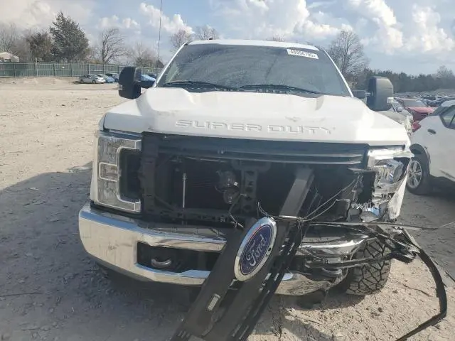 2018 FORD F250 SUPER DUTY