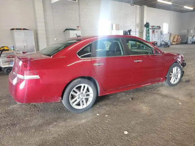 2014 CHEVROLET IMPALA LIMITED LTZ  