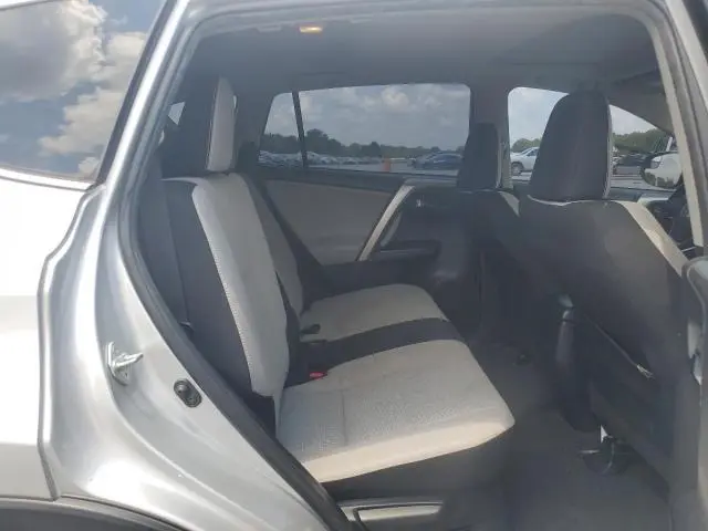 2016 TOYOTA RAV4 HV XLE  