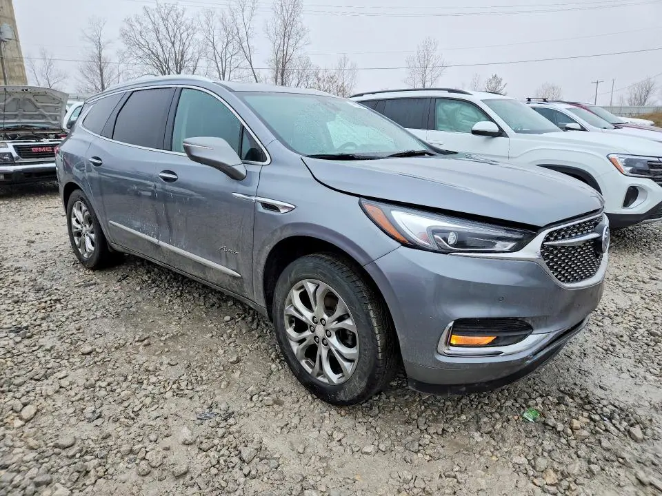 2021 BUICK ENCLAVE AVENIR  