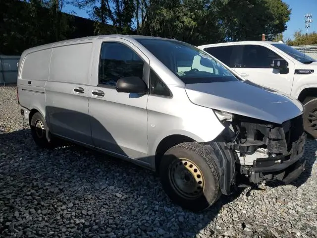 2021 MERCEDES-BENZ METRIS   