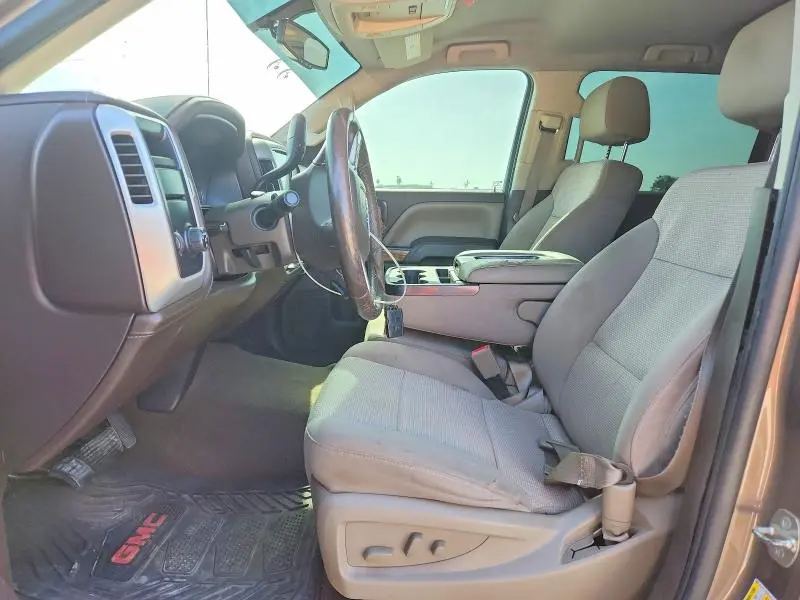 2015 GMC SIERRA C1500 SLE  
