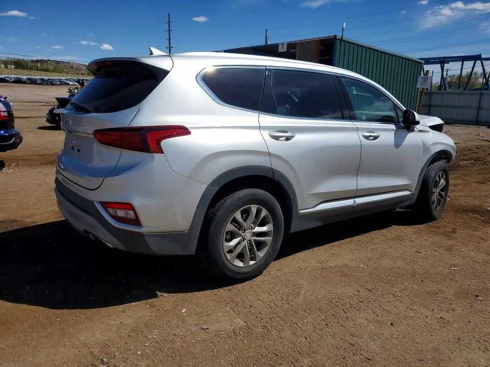 2019 HYUNDAI SANTA FE SEL 2.4L  
