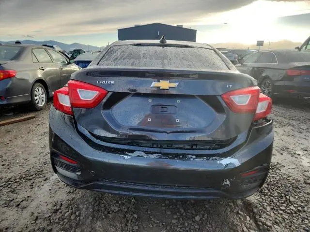 2016 CHEVROLET CRUZE LT  