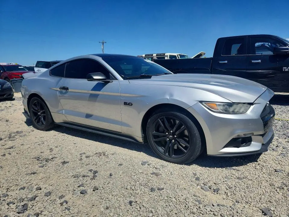 2016 FORD MUSTANG GT  