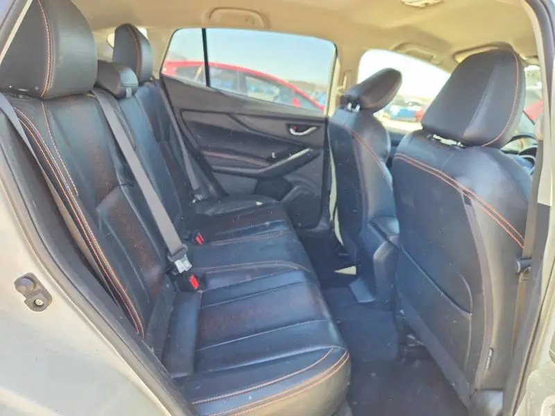 2022 SUBARU CROSSTREK LIMITED  