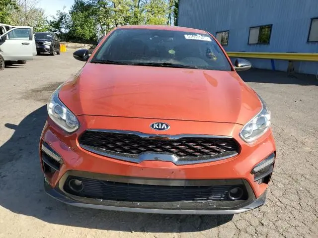 2021 KIA FORTE GT LINE  