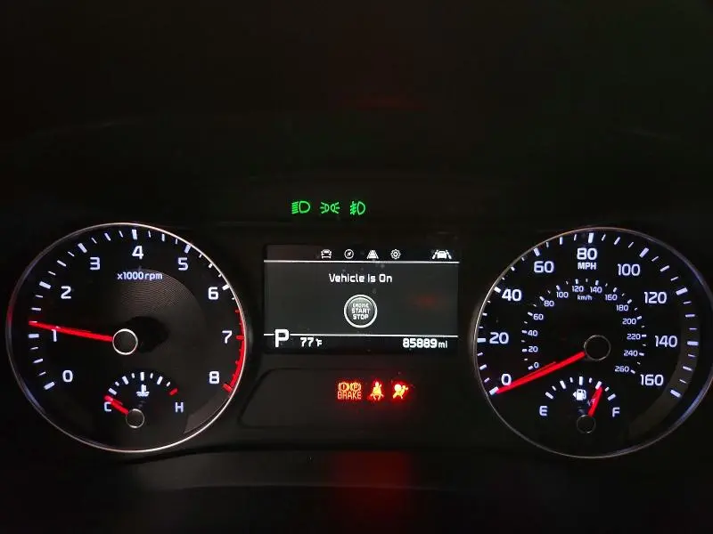 2019 KIA FORTE   